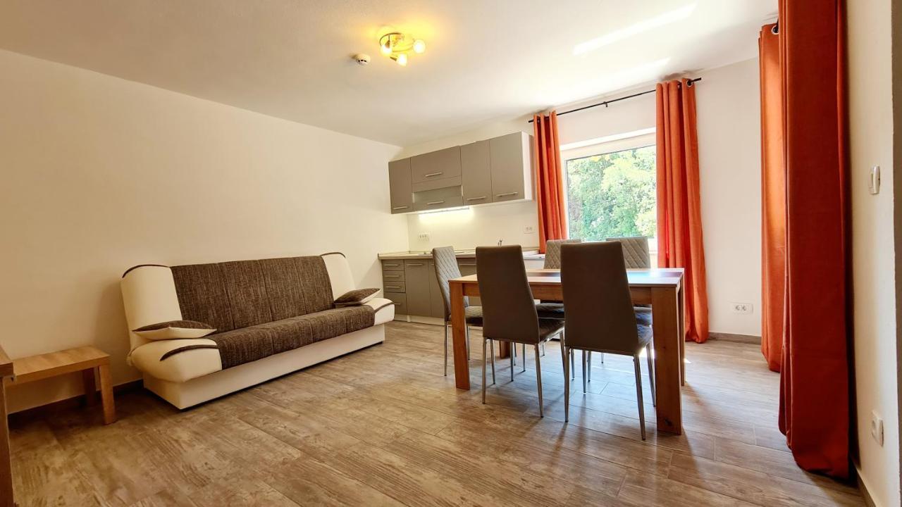 Fiesa Residence Порторож Екстер'єр фото