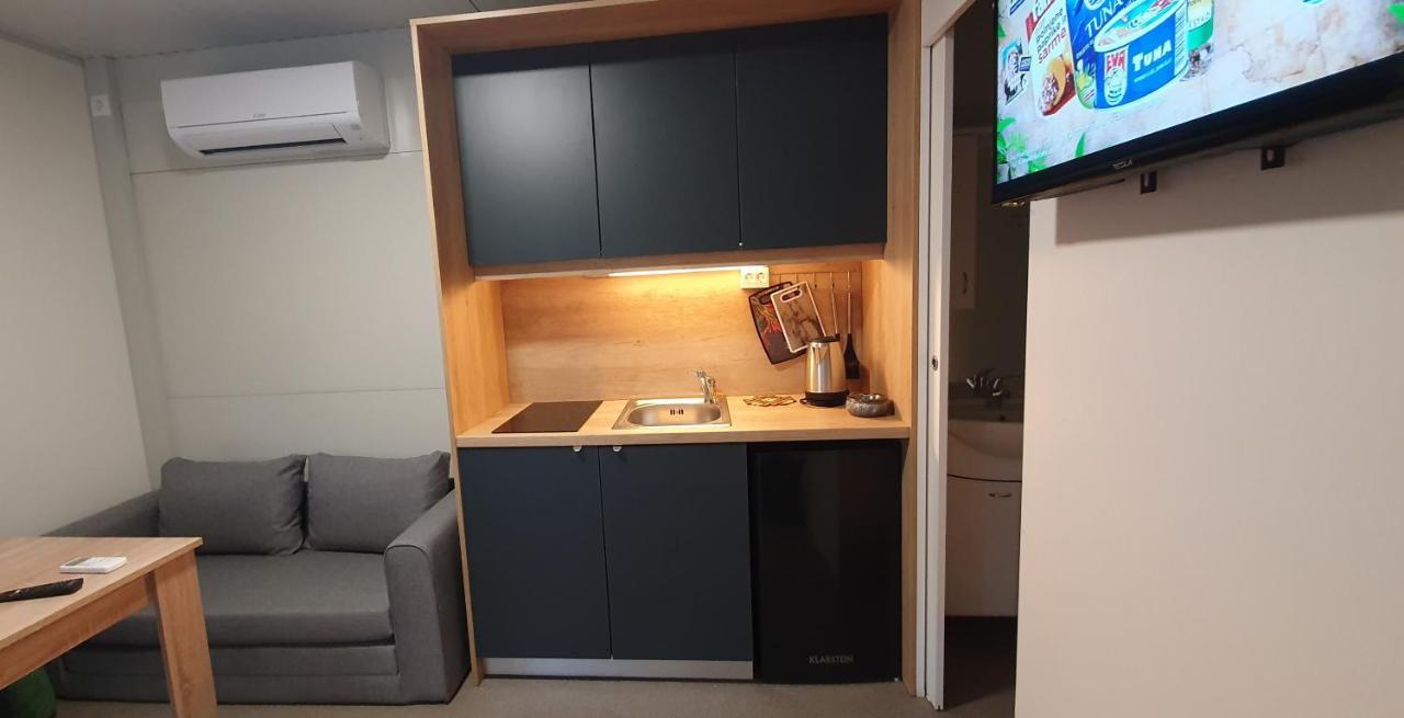 Fiesa Residence Порторож Екстер'єр фото